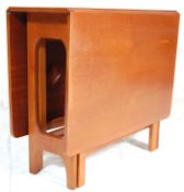 RETRO VINTAGE G PLAN TEAK DROP LEAF TABLE