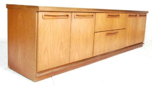 RETRO VINTAGE MID CENTURY TEAK SIDEBOARD