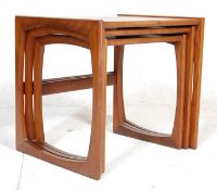 Victor B. Wilkins - G-Plan - Fresco - A 1960's retro vintage teak wood set of three nesting