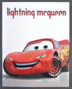 OWEN WILSON - CARS THE MOVIE - SIGNED 11X14