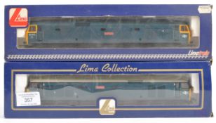 ORIGINAL LIMA MODELS 00 GAUGE MODEL RAIL LOCOMOTIVES
