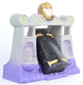 VINTAGE TONKA 1960'S SUPER NATURALS ' TOMB OF DOOM ' PLAYSET