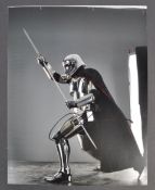 STAR WARS - GWENDOLINE CHRISTIE - SIGNED 11X14