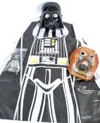 RARE VINTAGE ACAMAS TOYS STAR WARS DRESS UP OUTFITS