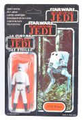 RARE VINTAGE PALITOY STAR WARS MOC CARDED ACTION FIGURE