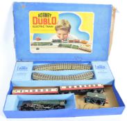 ORIGINAL HORNBY DUBLO 00 GAUGE DUCHESS OF MONTROSE TRAIN SET