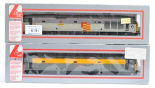 ORIGINAL LIMA MODELS 00 GAUGE MODEL RAIL LOCOMOTIVES