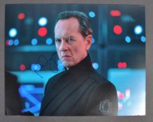 STAR WARS - RICHARD E GRANT - SIGNED 11X14