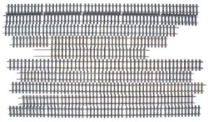 COLLECTION OF G SCALE GARDEN RAILWAY TRACK