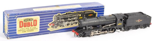HORNBY DUBLO LT25 2-8-0 LOCOMOTIVE IN ORIGINAL BOX