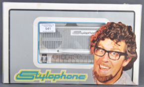 ORIGINAL VINTAGE BOXED ROLF HARRIS STYLOPHONE