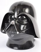 STAR WARS - VINTAGE DARTH VADER PROP REPLICA PLASTIC HELMET
