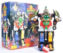 VINTAGE MIGHTY MORPHIN' POWER RANGERS BOXED MEGAZORD