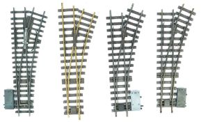 COLLECTION OF G SCALE GARDEN RAILWAY TRACK