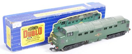 ORIGINAL VINTAGE HORNBY DUBLO 3232 DIESEL LOCOMOTIVE