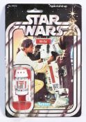 RARE VINTAGE KENNER STAR WARS MOC CARDED ACTION FIGURE