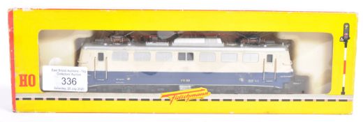 RARE FLEISCHMANN 4337 DB E10 250 DIESEL PANTOGRAPH LOCOMOTIVE