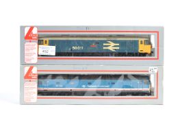 ORIGINAL LIMA MODELS 00 GAUGE MODEL RAIL LOCOMOTIVES