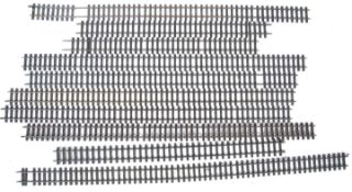 COLLECTION OF G SCALE GARDEN RAILWAY TRACK