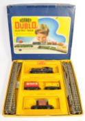 ORIGINAL HORNBY DUBLO EDG16 BOXED TRAINSET
