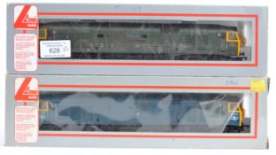 ORIGINAL LIMA MODELS 00 GAUGE MODEL RAIL LOCOMOTIVES