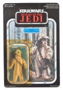VINTAGE PALITOY STAR WARS CARDED MOC ACTION FIGURE