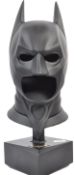 INCREDIBLE BATMAN THE DARK KNIGHT RISES NOBLE COLLECTION COWL