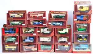 COLLECTION OF ASSORTED MATCHBOX MODELS OF YESTERYEAR