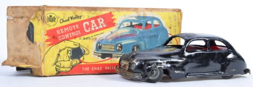 ORIGINAL CHAD VALLEY REMOTE CONTROL CAR IN ORIGINAL BOX
