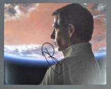 STAR WARS - BEN MENDELSOHN - SIGNED 8X10