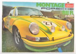 ORIGINAL VINTAGE SCHUCO MONTAGE PORSCHE 911 R
