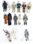 COLLECTION OF VINTAGE KENNER / PALITOY STAR WARS FIGURES