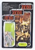 RARE VINTAGE PALITOY STAR WARS MOC CARDED ACTION FIGURE