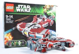 LEGO SET - STAR WARS - 75025 - JEDI DEFENDER CLASS CRUISER