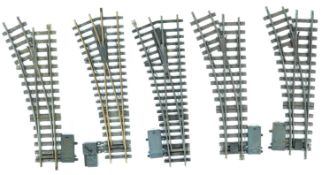 COLLECTION OF G SCALE GARDEN RAILWAY TRACK