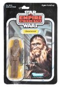 RARE VINTAGE KENNER STAR WARS MOC CARDED ACTION FIGURE