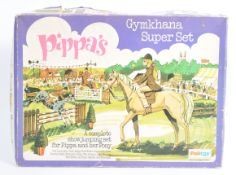 RARE VINTAGE PALITOY PIPPA DOLL ' PIPPA'S GYMKHANA SUPER SET '