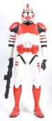 STAR WARS - LARGE SHOCK TROOPER SHOP DISPLAY FIGURE
