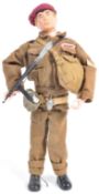 ORIGINAL VINTAGE PALITOY ACTION MAN SOLDIER & OUTFIT