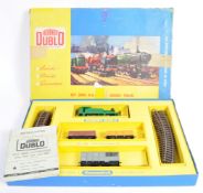 ORIGINAL HORNBY DUBLO 00 GAUGE 2006 GOODS TRAIN SET