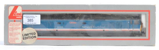 ORIGINAL LIMA MODELS 00 GAUGE MODEL RAIL LOCOMOTIVE