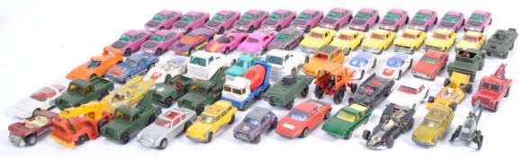 COLLECTION OF ASSORTED CORGI TOYS DIECAST MODELS
