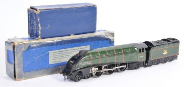BOXED HORNBY DUBLO SILVER KING LOCOMOTIVE AND TENDER