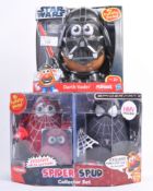 HASBRO MR POTATO HEAD - STAR WARS & MARVEL EXCLUSIVE