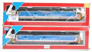 ORIGINAL LIMA MODELS 00 GAUGE MODEL RAIL LOCOMOTIVES