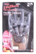 RARE RUBIES NIGHTMARE ON ELM STREET REPLICA GLOVE