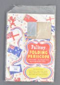 RARE ORIGINAL PALITOY FOLDING PERISCOPE