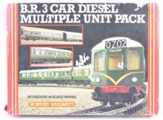 ORIGINAL HORNBY RAILWAYS 00 GAUGE R687 TRAIN PACK