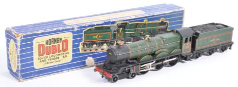 ORIGINAL HORNBY DUBLO EDLT20 BOXED LOCOMOTIVE