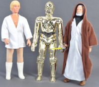 COLLECTION OF KENNER STAR WARS 12